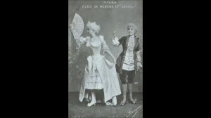 Тайна Клео де Мерод:  сластолюбивая куртизанка- танцовщица или оклеветанная  "открыточная мадонна"?