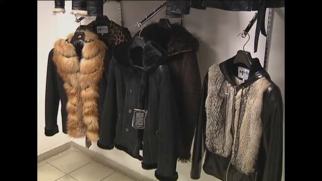 Мерлин. Пошив на заказ. Дубленок и кожи. смотреть онлайн