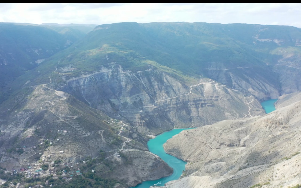 Дагестан Tуризм без путевки.mp4