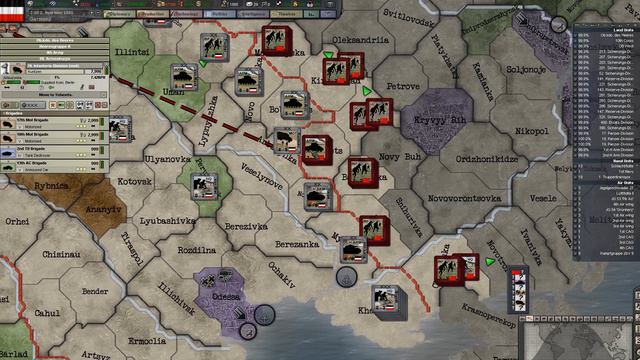 Hearts of Iron 3 - Germany - Tutorial Episode 18 смотреть онлайн