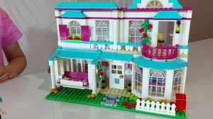 ЛЕГО Френдс LEGO для девочек в магазине МИР  КОНСТРУКТОРОВ Лучший аналог лего