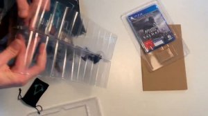 Распаковка Assassin’s Creed: Valhalla. Collector’s Edition. Unboxing