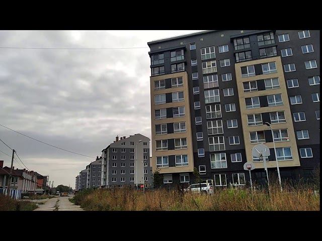 Жилой комплекс "Новая Сельма"2 вид с улицы Сусанина смотреть онлайн