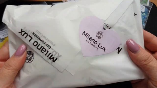 Распаковка материалов для творчества с магазинов greenbird и milano- luxe смотреть онлайн