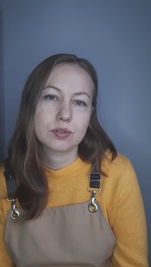 Видеоотзыв Надежды Кинах о работе с психологом Людминской Екатериной