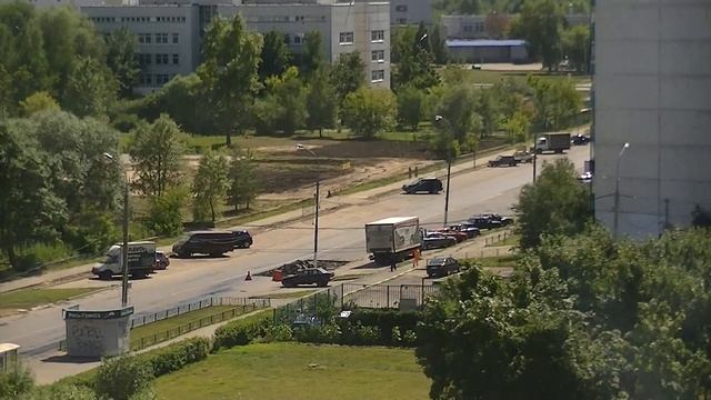 Time Lapse JVC GZ-HD520-BEU смотреть онлайн