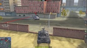 Кто Имбовее После Ребаланса Ис7 или Ис4? Кого Качать в 2023 году?! Tank Blitz