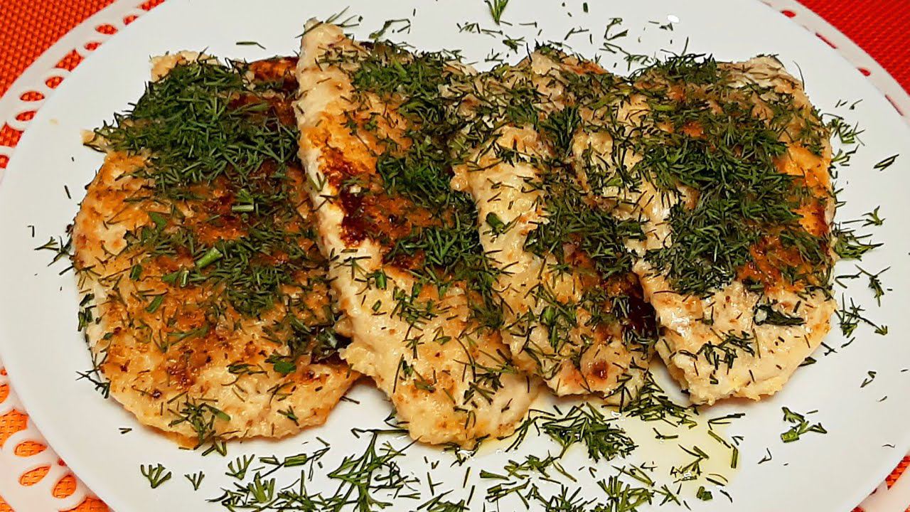 Как приготовить мягкую и сочную Куриную грудку смотреть онлайн