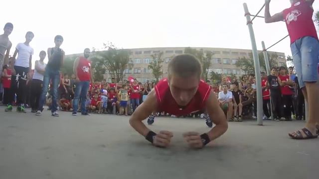 Best Moments -2015 (Street Workout Armenia) смотреть онлайн
