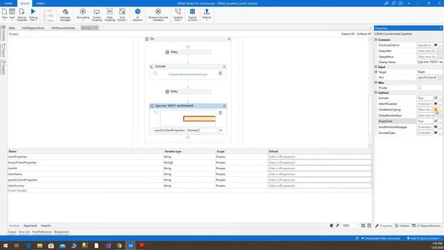 Türkçe UiPath Dersleri | Project Calculate Client Security Hash Part4 | Process State смотреть онлайн