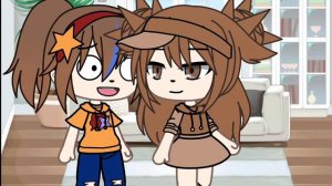 Поменялись телами с СЕСТРОЙ! Gacha life | feat. Akero Straik