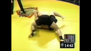 Вин Чун vs Самбо