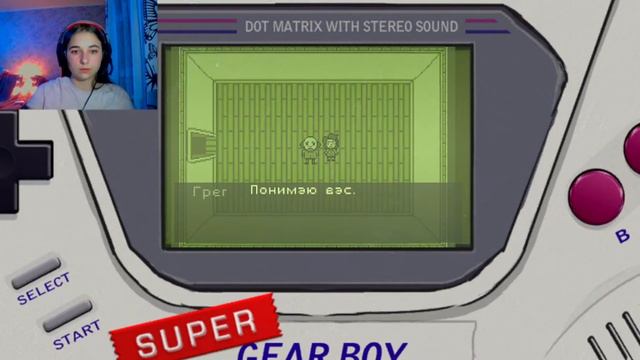 Салли Фейс▶Кто был демоном⁈▶SALLY FACE 4 смотреть онлайн