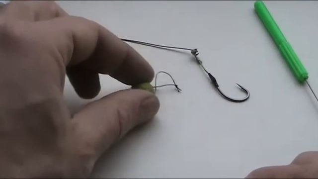 Оснащённые бойлы приманки нашего изготовления смотреть онлайн