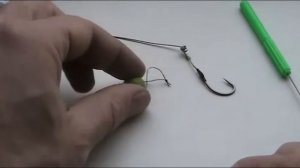 Оснащённые бойлы приманки нашего изготовления