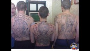 Наколки за которые спросят в тюрьме
