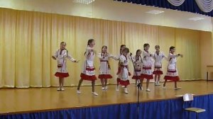 Интересный чувашский народный танец