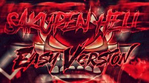 Sakupen Hell Easy By Daniyolo/Прохождение на 3 монеты с первой попытки!
