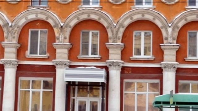 Новоуральская версия "Сталинского ампира" смотреть онлайн