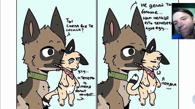 Реакция/Комикс/Пикси и Брут "Фанатские Комиксы" смотреть онлайн