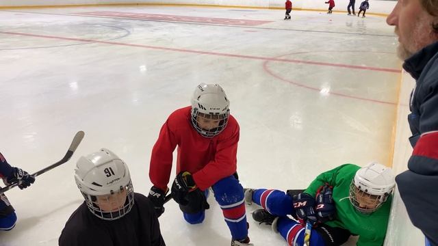 Сборы в Сургуте 11 июля 2019 г. Техника катания школа «Титан" смотреть онлайн