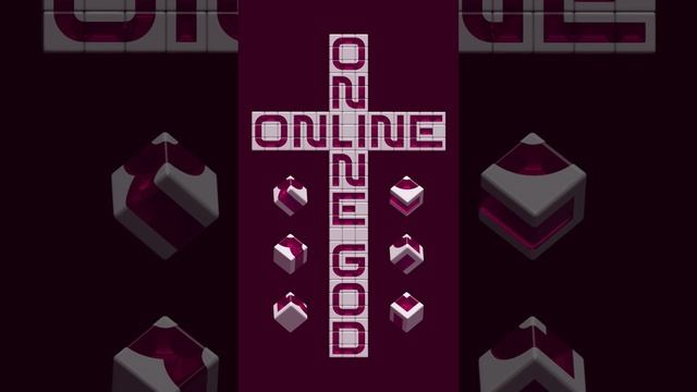 Online God cross