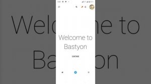 КАК ЗАРЕГИСТРИРОВАТЬСЯ В Бастионе ¤ Bastyon ¤ с телефона