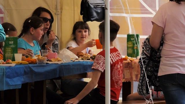 Выпускной 4 класс смотреть онлайн