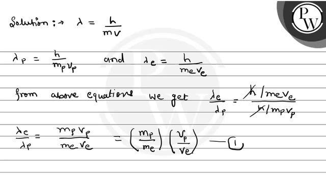 , , An electron and proton are accelerated through same potential, then λ_e / λ_p will be(1) 1
(2.. смотреть онлайн
