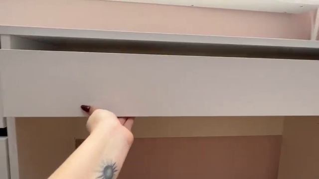 Туалетный столик белый с ящиками смотреть онлайн