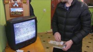 Отключение аналогового телевещания в России