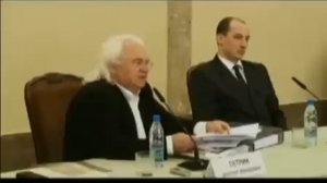 Большая Пресс-конференция Виктора Петрика