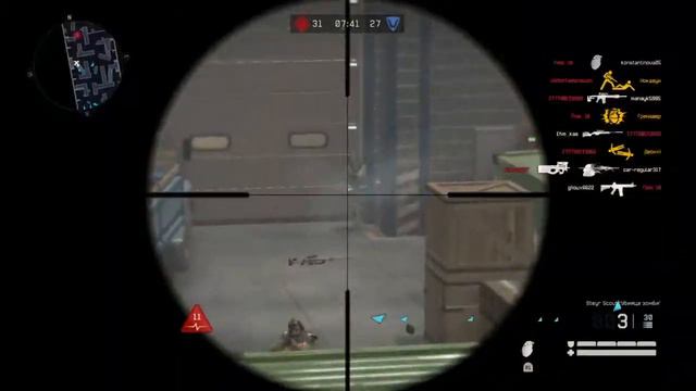 PlayStation®4 l Warface смотреть онлайн