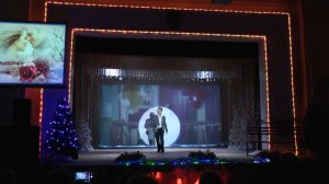 Сеньорита, я влюблён!