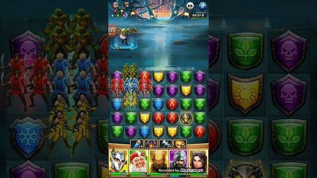 Легендарные Сказки дремучего леса без Протея и остановки времени за 8 минут. Бесплатные призывы смотреть онлайн