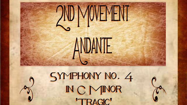 Schubert - Symphony No. 4 'Tragic' смотреть онлайн