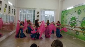 Шоу номер-Свечи.