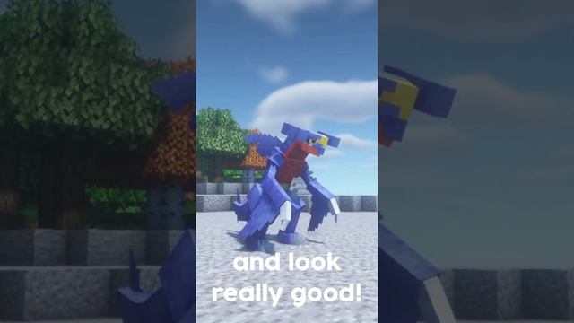 POKEMON in MINECRAFT !!! (Cobblemon 1.19.2)