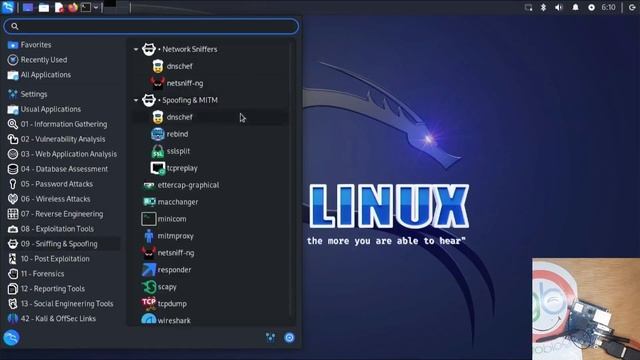 Installation Kali Linux OS on Orange Pi Zero3 (Alternative Operating System)