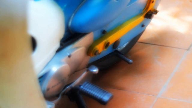 My Honda Cub смотреть онлайн