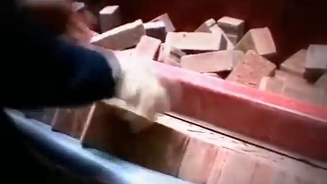 Мощение дорог. Мощение тротуарной плиткой.