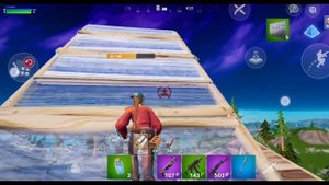 Fortnite на телефоне