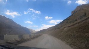Владикавказ. Дорога на Даргавс (город мертвых)
