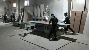 Лист за минуту. Распиловщики 5 уровня из Тараза