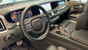 НОВАЯ ВОЛГА ПОБЕДА 2020 (ГАЗ М20) - обзор: порвет Ладу Ниву 4х4, Toyota Land Cruiser и Панамеру