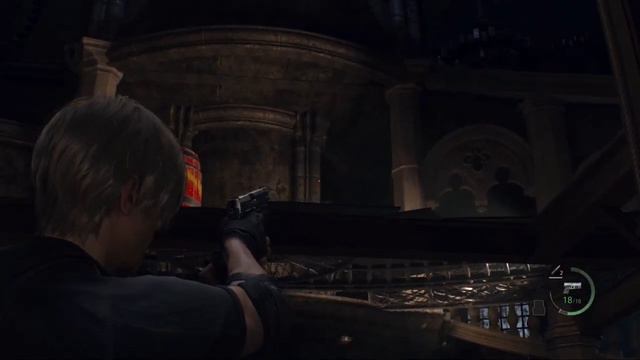 Род окончен - Без лишнего - Resident Evil 4: Remake - Геймплейное прохождение #12