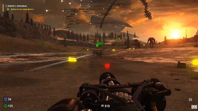 Эпичный финал ► Serious Sam 4 #15 смотреть онлайн