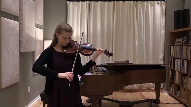 Violin Concerto in A minor, Op. 82, Alexander Glazunov