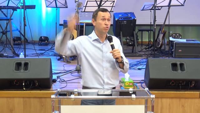 Дмитрий Лео. Познание Духа Святого. Урок 1 смотреть онлайн