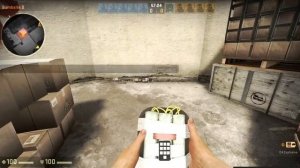 Обзор CS:GO 2011 альфа версия.